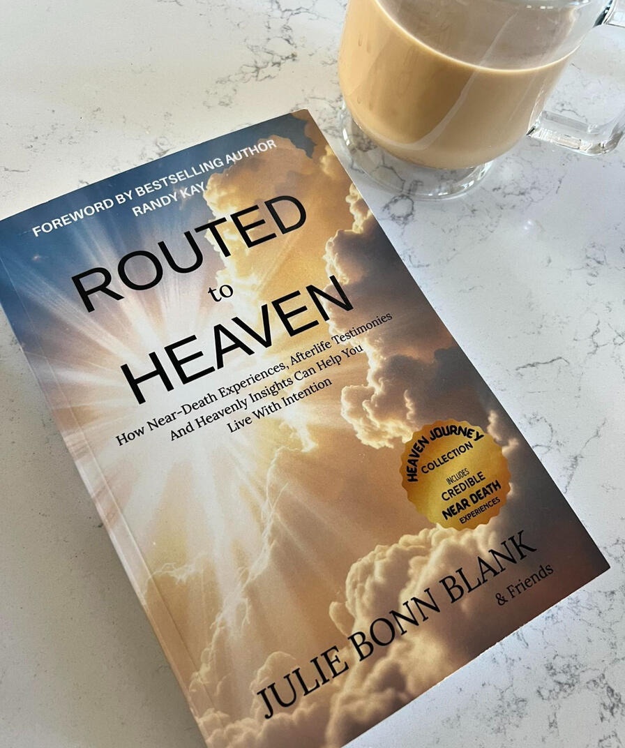 Angel encounter stories